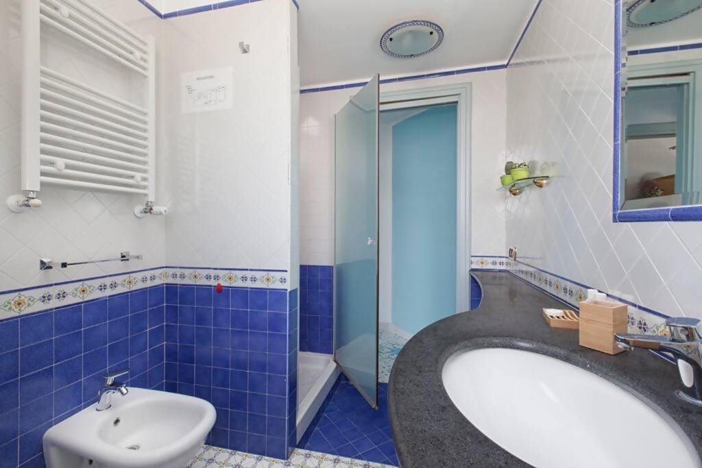 Alpa Suite Sant'Agnello Exterior foto