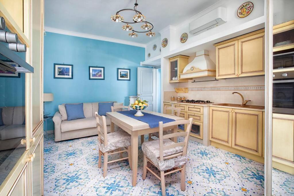 Alpa Suite Sant'Agnello Exterior foto