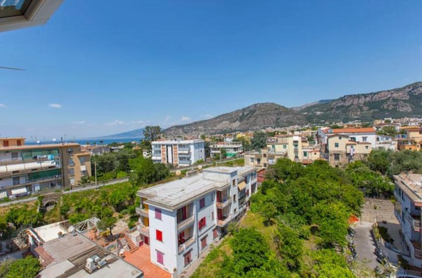 Alpa Suite Sant'Agnello Exterior foto