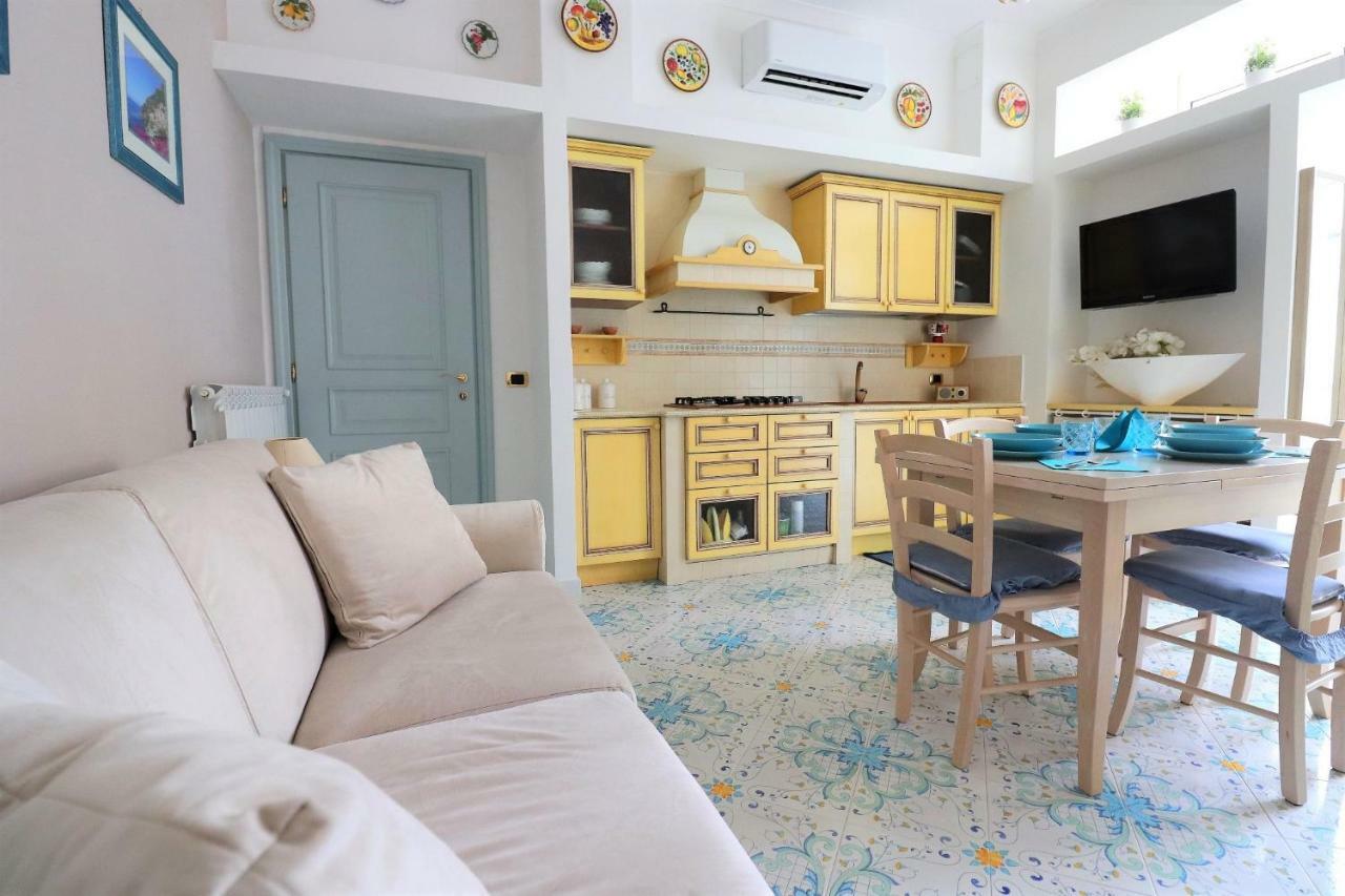 Alpa Suite Sant'Agnello Exterior foto